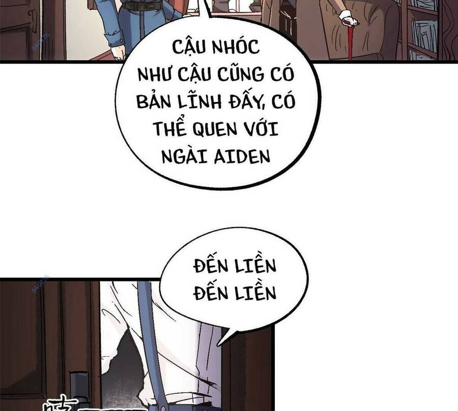 Trưởng Giám Ngục Trông Coi Các Ma Nữ Chapter 8 - 41