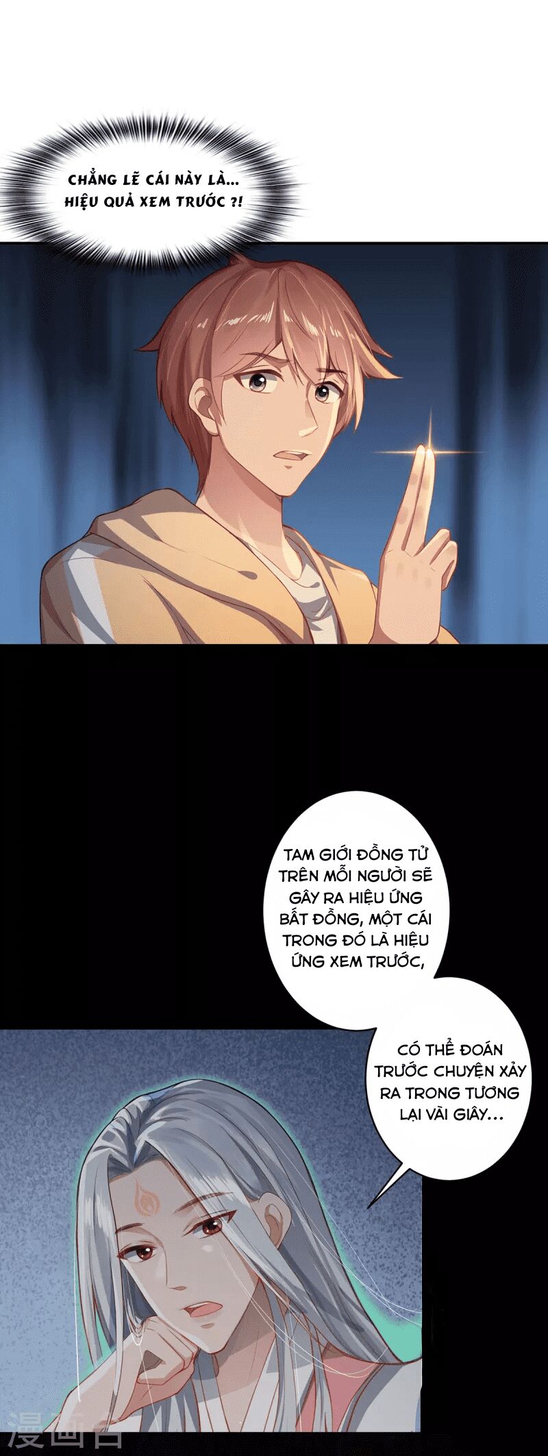 Ta Vốn Là Mèo Chapter 9 - 24