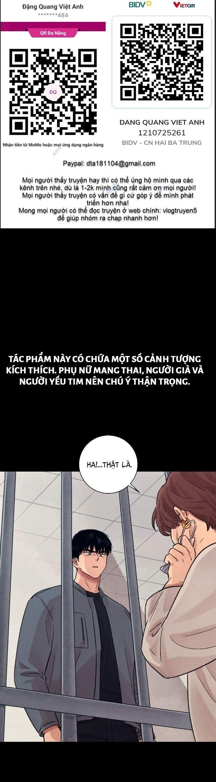 Phỏng Vấn Sát Nhân Chapter 23 - 1