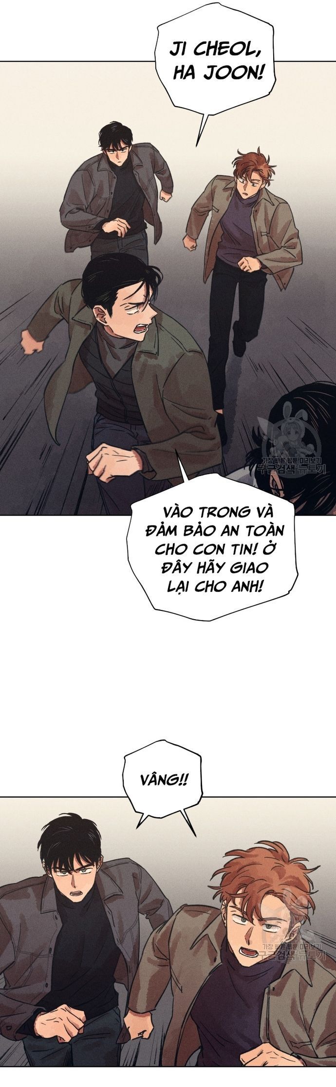 Phỏng Vấn Sát Nhân Chapter 30 - 35