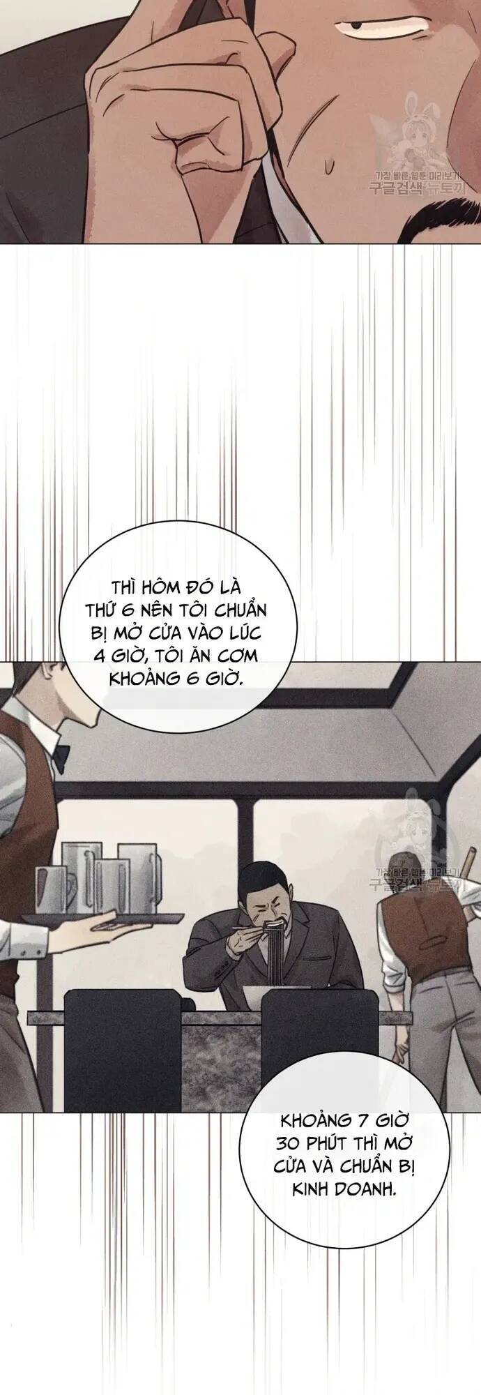 Phỏng Vấn Sát Nhân Chapter 36 - 6