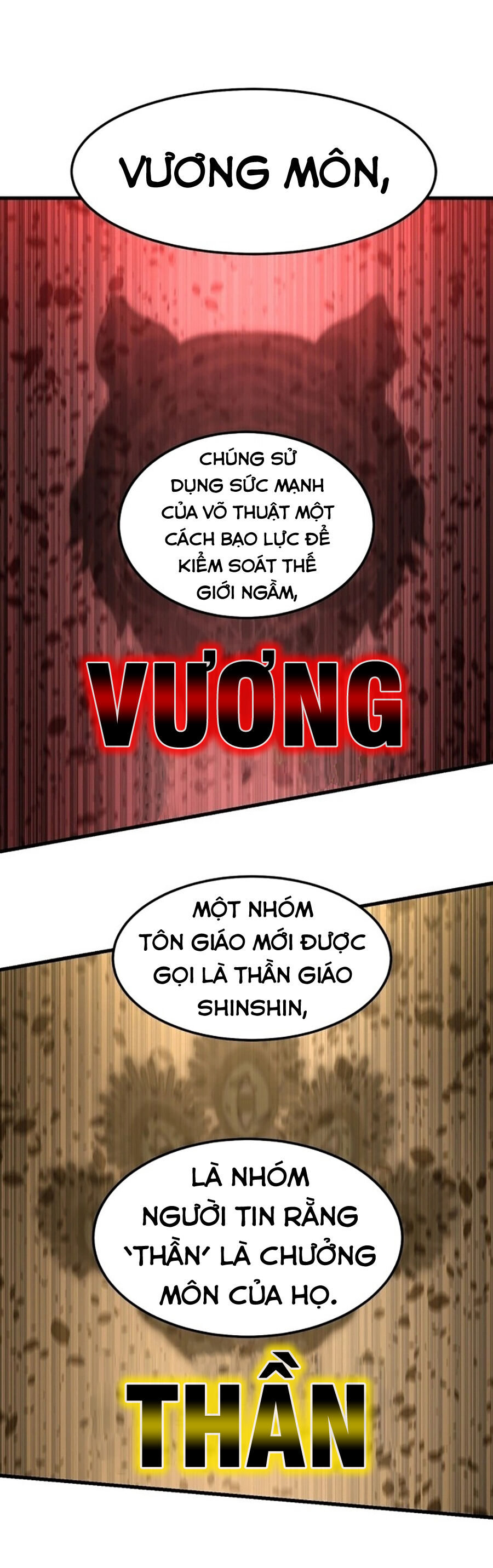 Võ Vương Kang Haejin Chapter 1 - 85