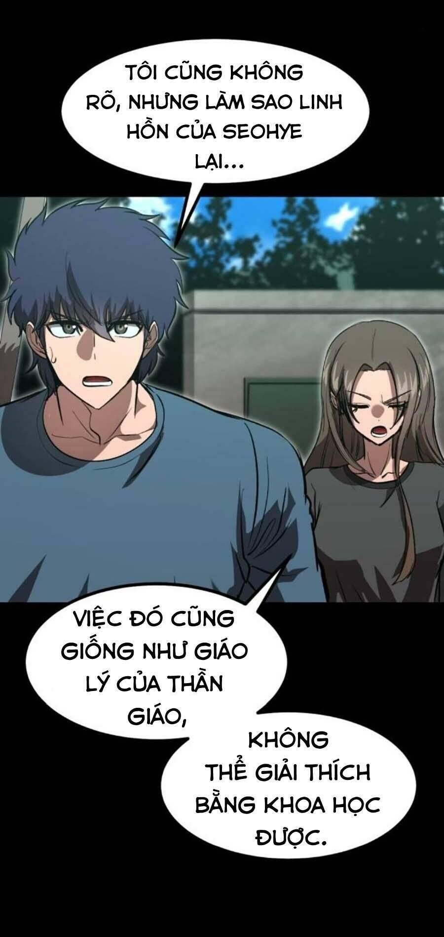 Võ Vương Kang Haejin Chapter 36 - 40