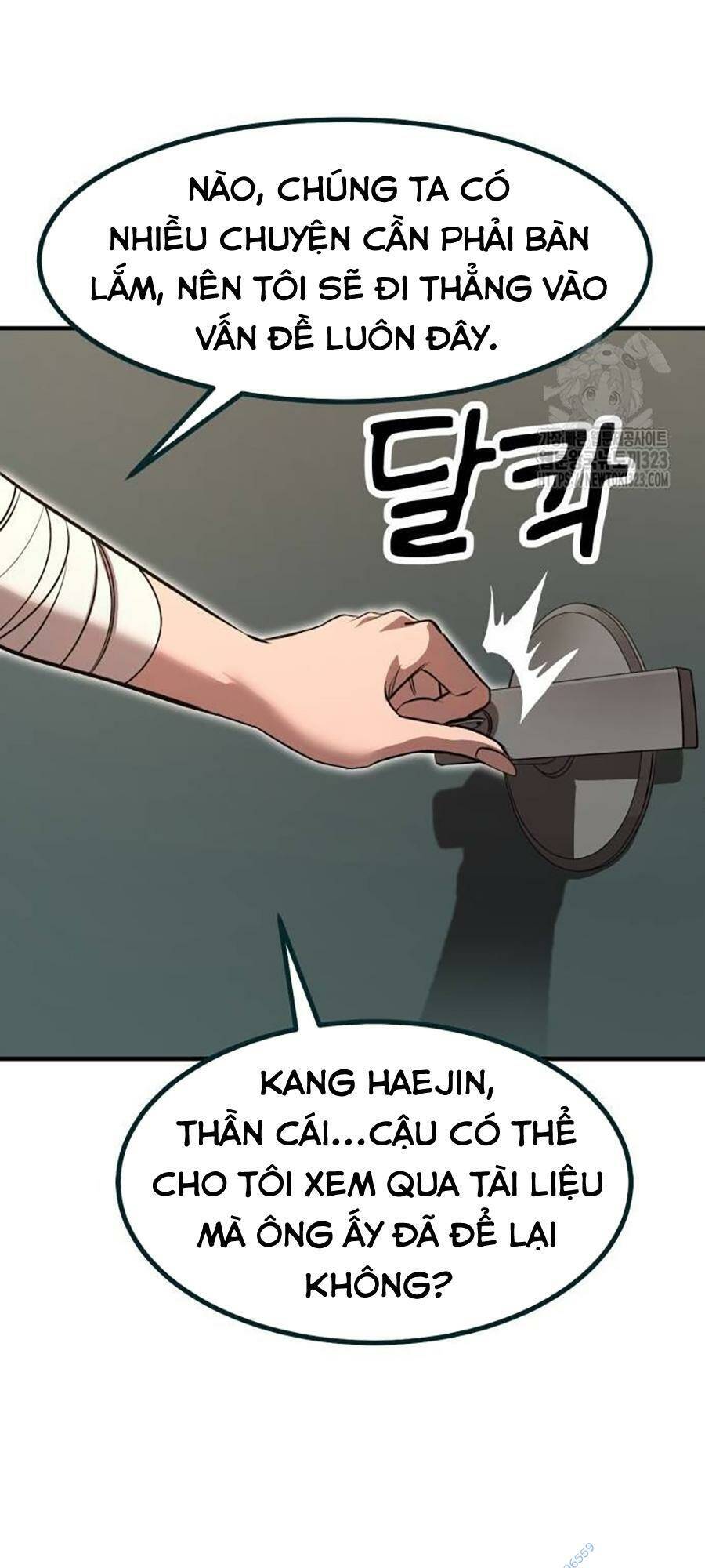 Võ Vương Kang Haejin Chapter 30 - 57