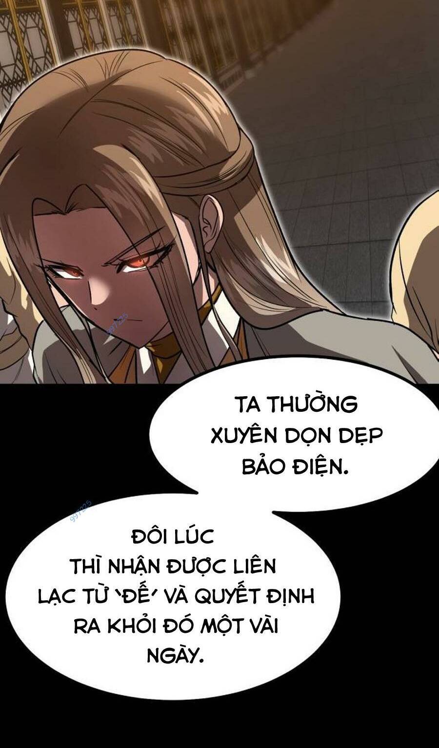 Võ Vương Kang Haejin Chapter 32 - 101