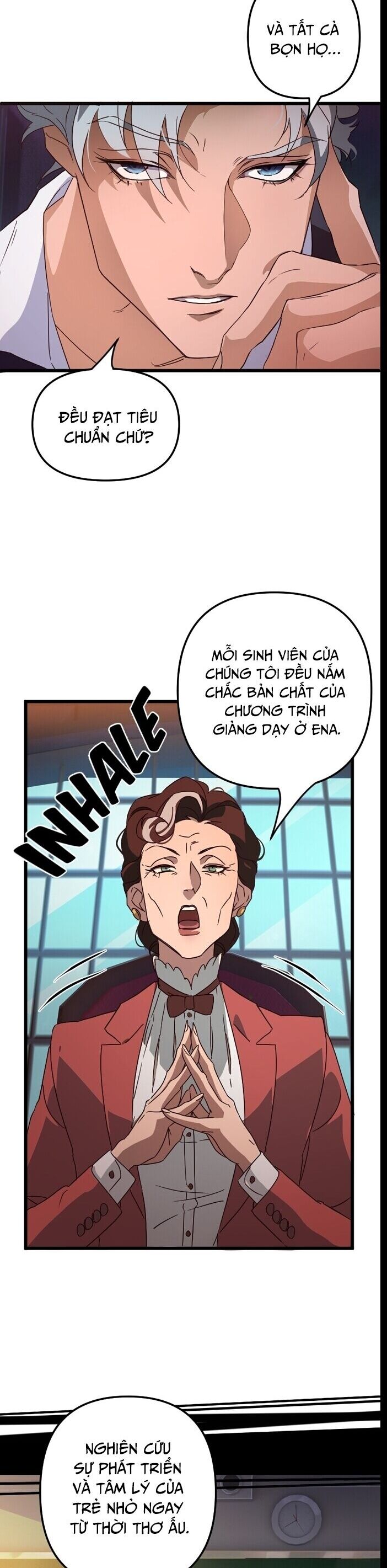 Bảo Mẫu Mafia Chapter 1 - 20