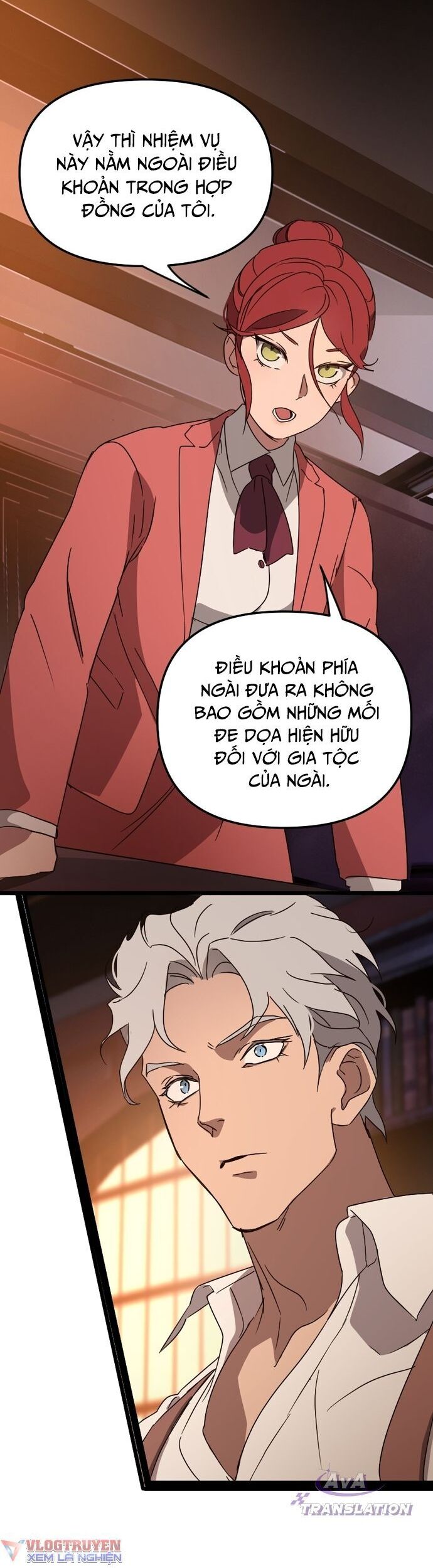 Bảo Mẫu Mafia Chapter 4 - 28