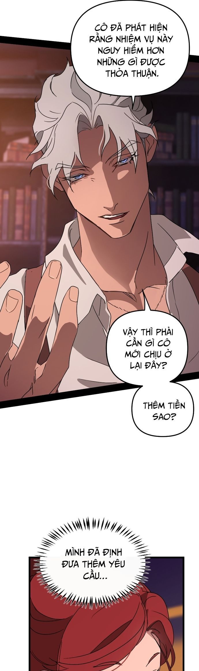 Bảo Mẫu Mafia Chapter 4 - 33