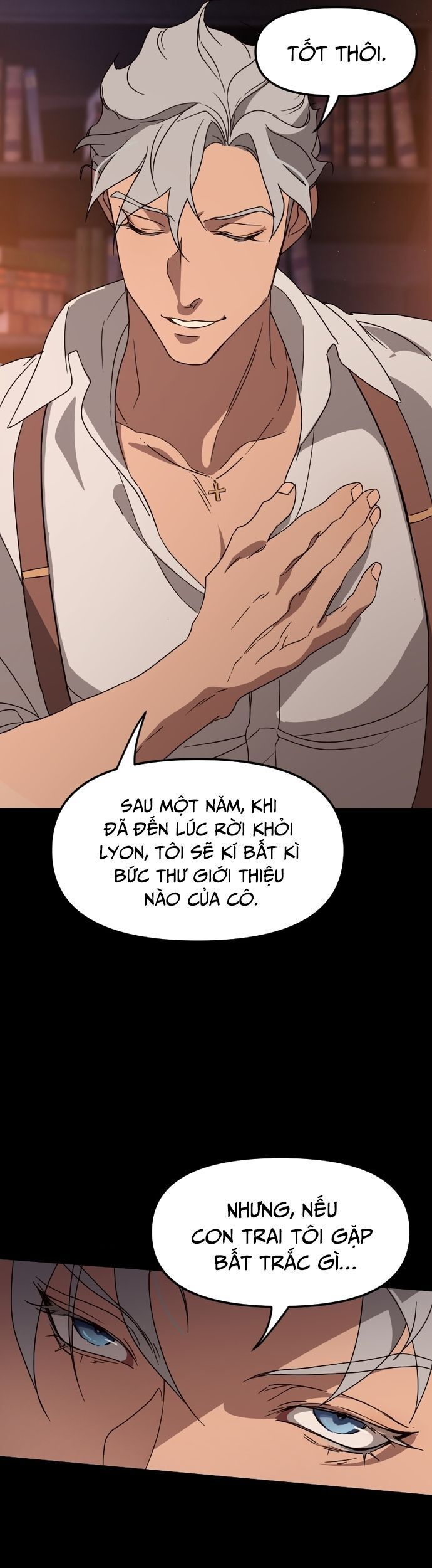 Bảo Mẫu Mafia Chapter 4 - 45