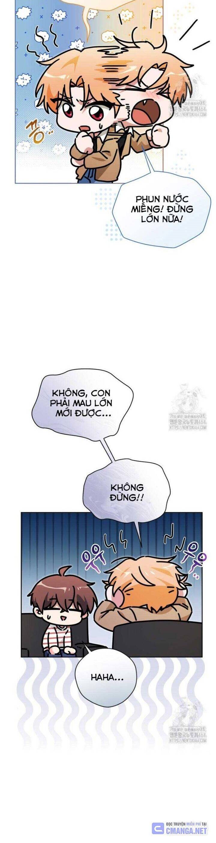 Cuộc Sống Bắt Đầu Khi Làm Một Diễn Viên Nhí Chapter 58 - 24