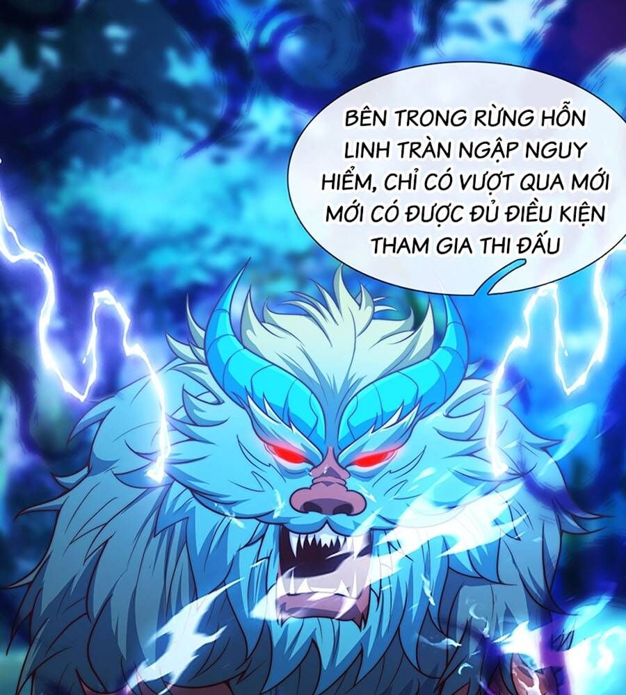 Vạn Cổ Thánh Tôn Chapter 15 - 34