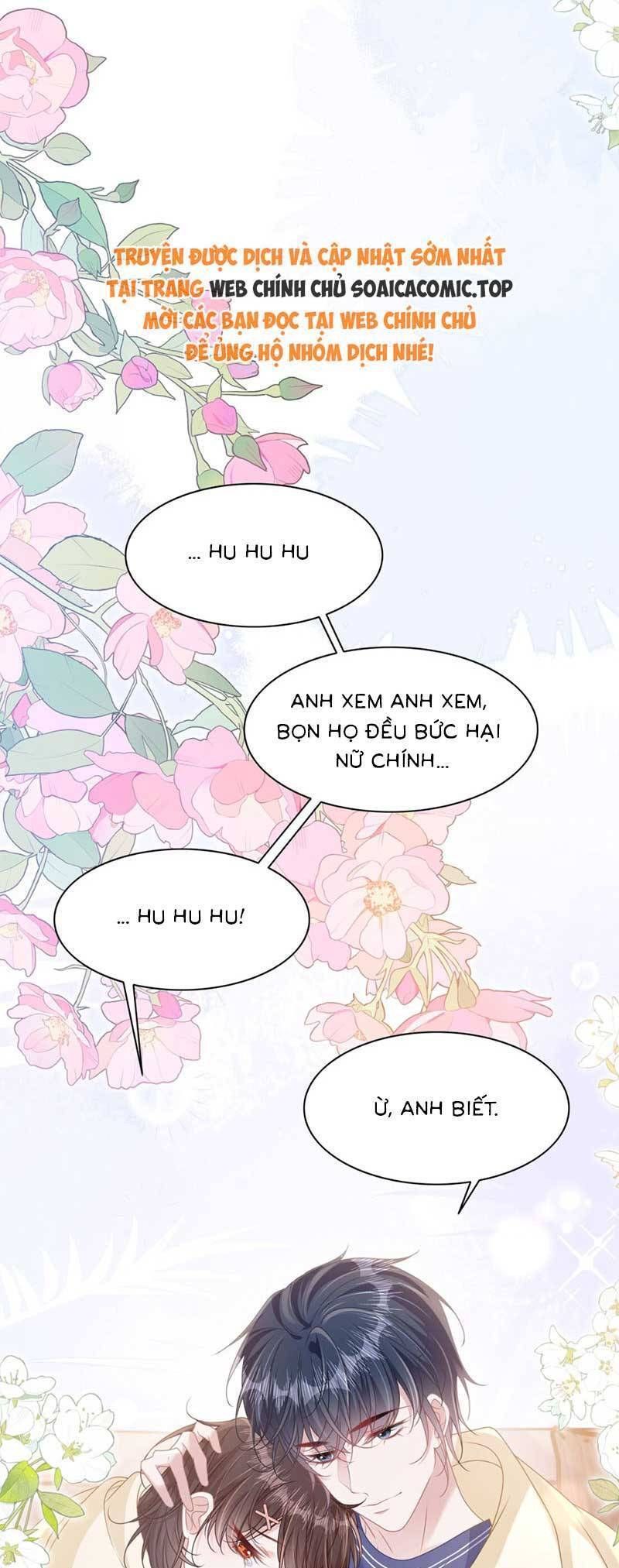 Sau Khi Xuyên Sách Tôi Còn Chẳng Phải Là Nữ Phụ Chapter 16 - 34