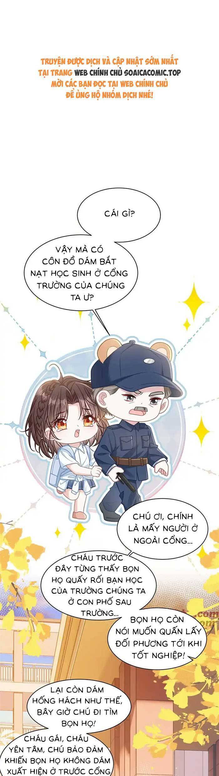 Sau Khi Xuyên Sách Tôi Còn Chẳng Phải Là Nữ Phụ Chapter 24 - 1