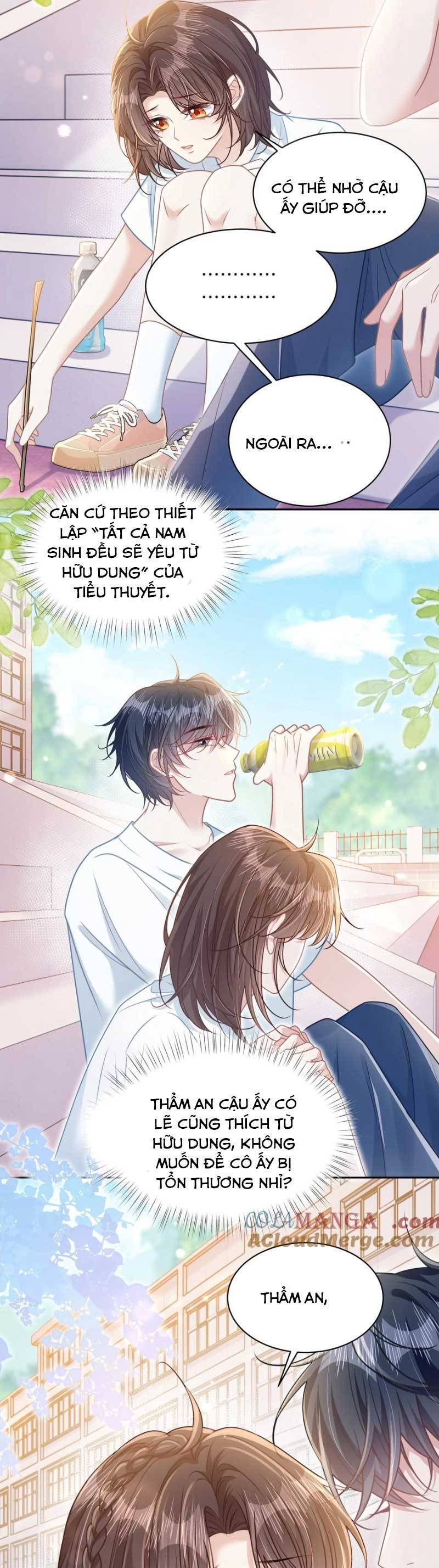 Sau Khi Xuyên Sách Tôi Còn Chẳng Phải Là Nữ Phụ Chapter 26 - 8