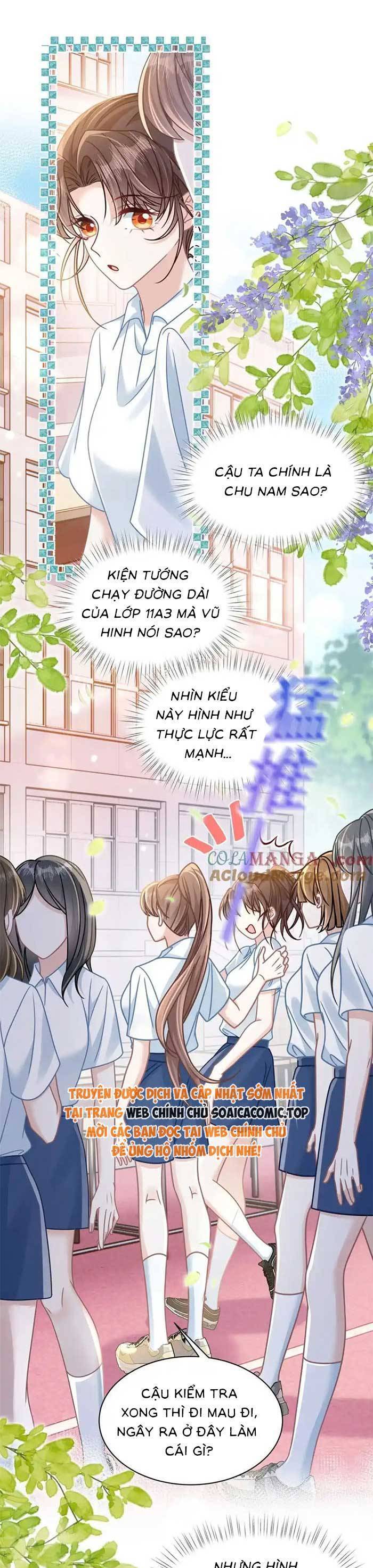 Sau Khi Xuyên Sách Tôi Còn Chẳng Phải Là Nữ Phụ Chapter 29 - 4