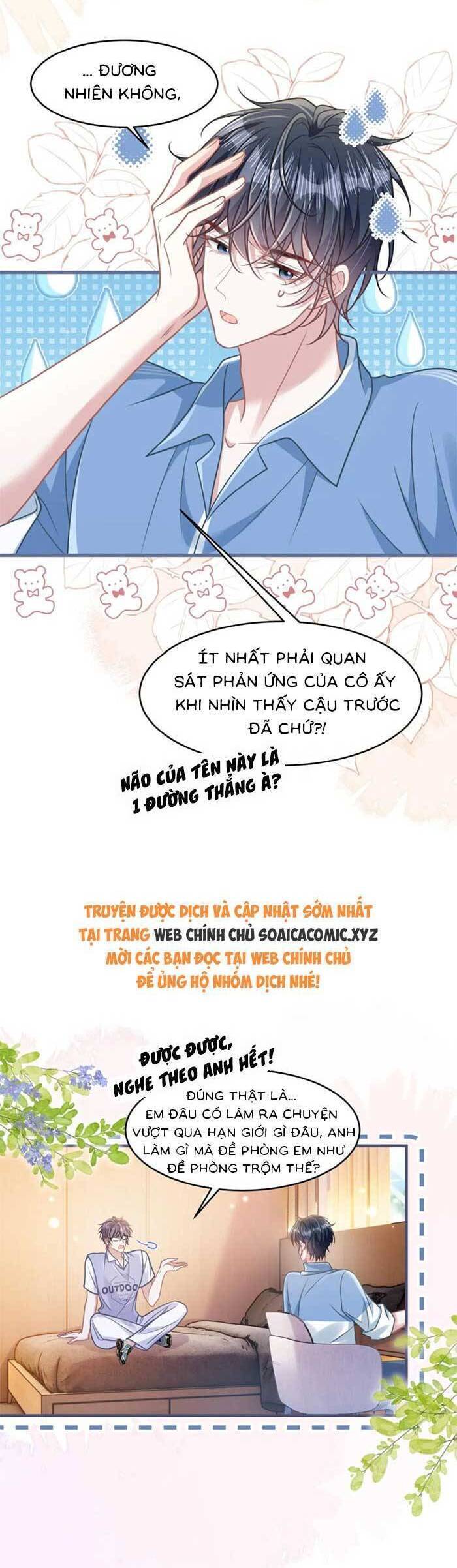 Sau Khi Xuyên Sách Tôi Còn Chẳng Phải Là Nữ Phụ Chapter 41 - 10