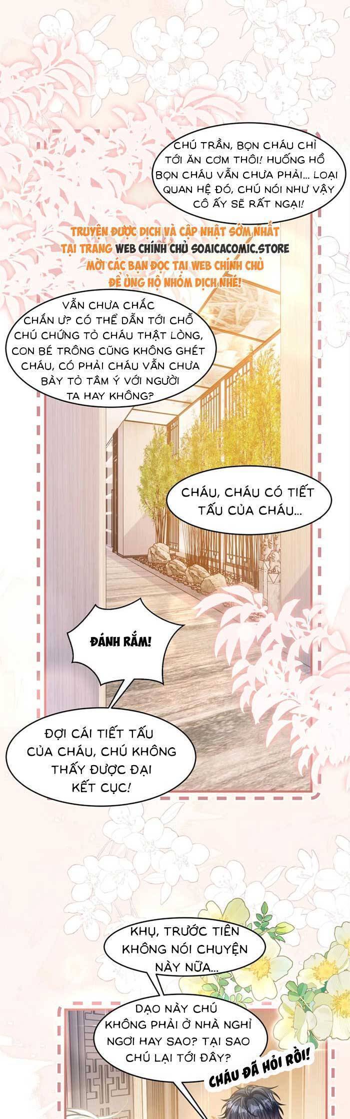 Sau Khi Xuyên Sách Tôi Còn Chẳng Phải Là Nữ Phụ Chapter 44 - 7