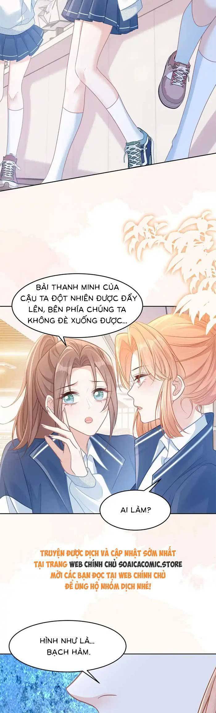 Sau Khi Xuyên Sách Tôi Còn Chẳng Phải Là Nữ Phụ Chapter 45 - 20