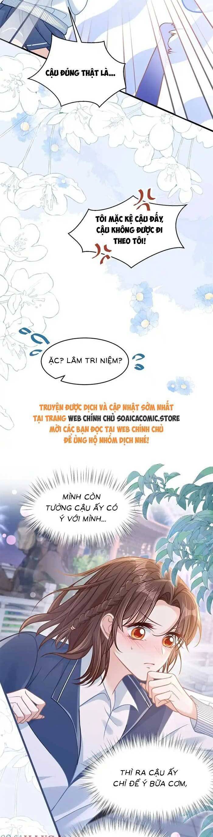 Sau Khi Xuyên Sách Tôi Còn Chẳng Phải Là Nữ Phụ Chapter 45 - 6