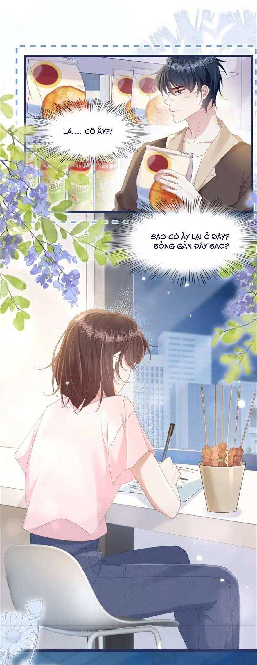 Sau Khi Xuyên Sách Tôi Còn Chẳng Phải Là Nữ Phụ Chapter 7 - 13