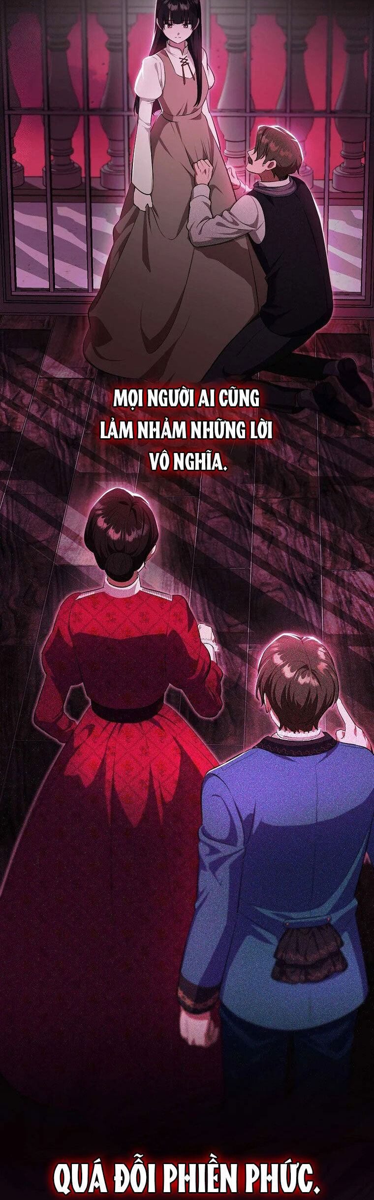 Lần Đầu Tiên Được Yêu Thương Chapter 1 - 6