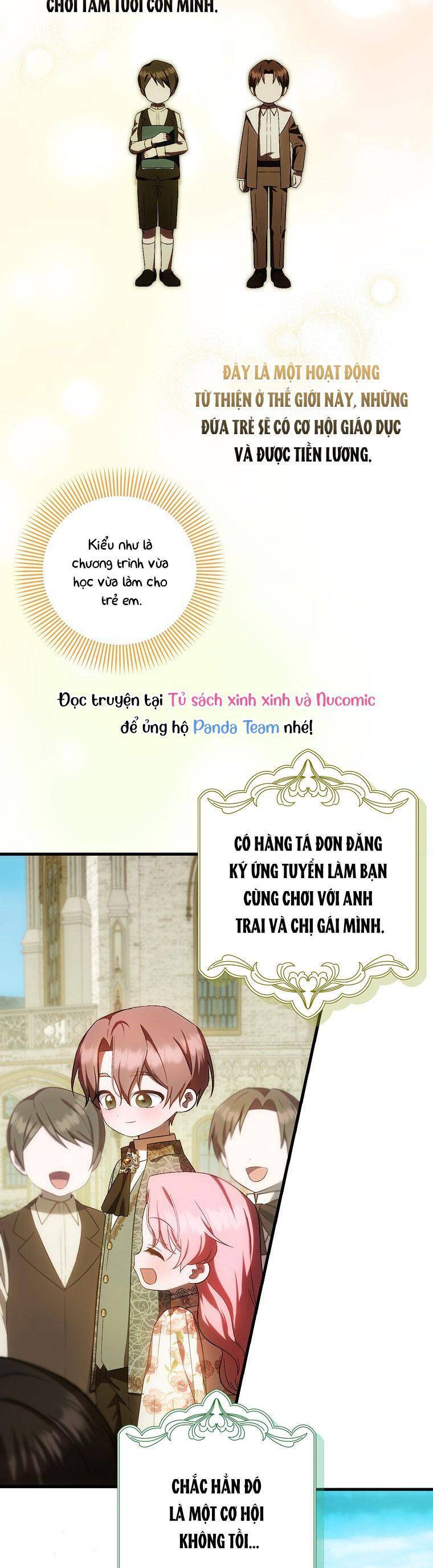 Lần Đầu Tiên Được Yêu Thương Chapter 34 - 20