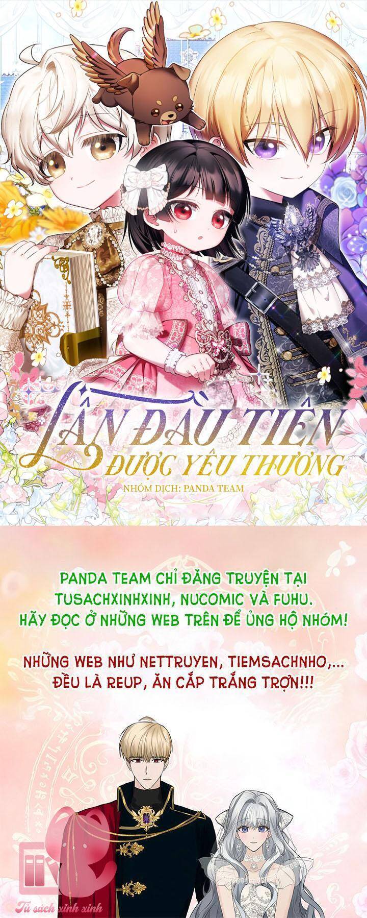 Lần Đầu Tiên Được Yêu Thương Chapter 44 - 3