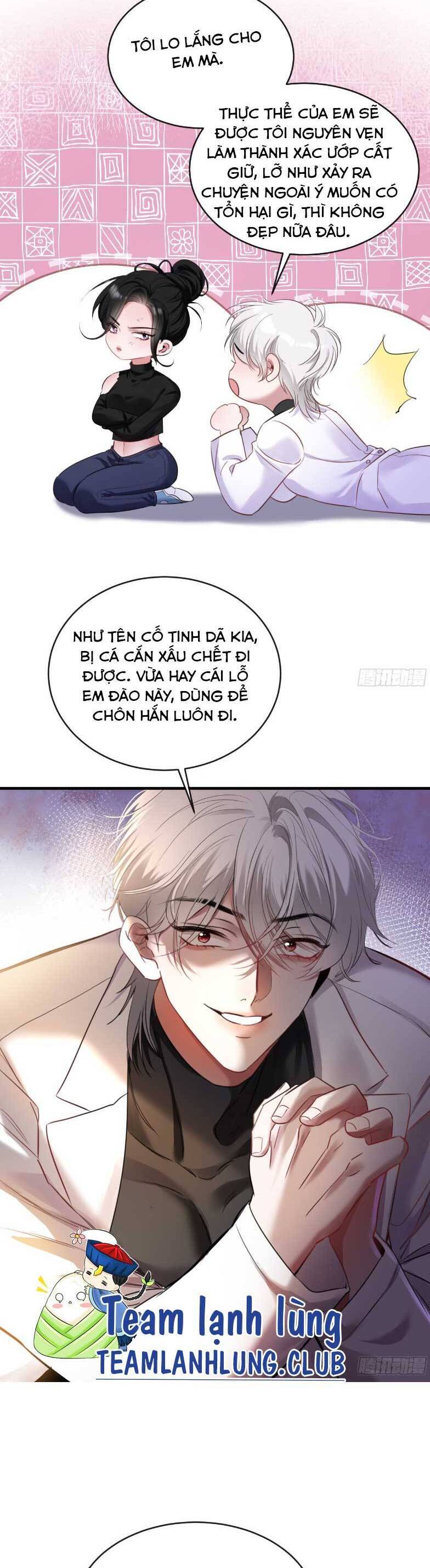 Tôi Cũng Là Đại Lão Chapter 21 - 5