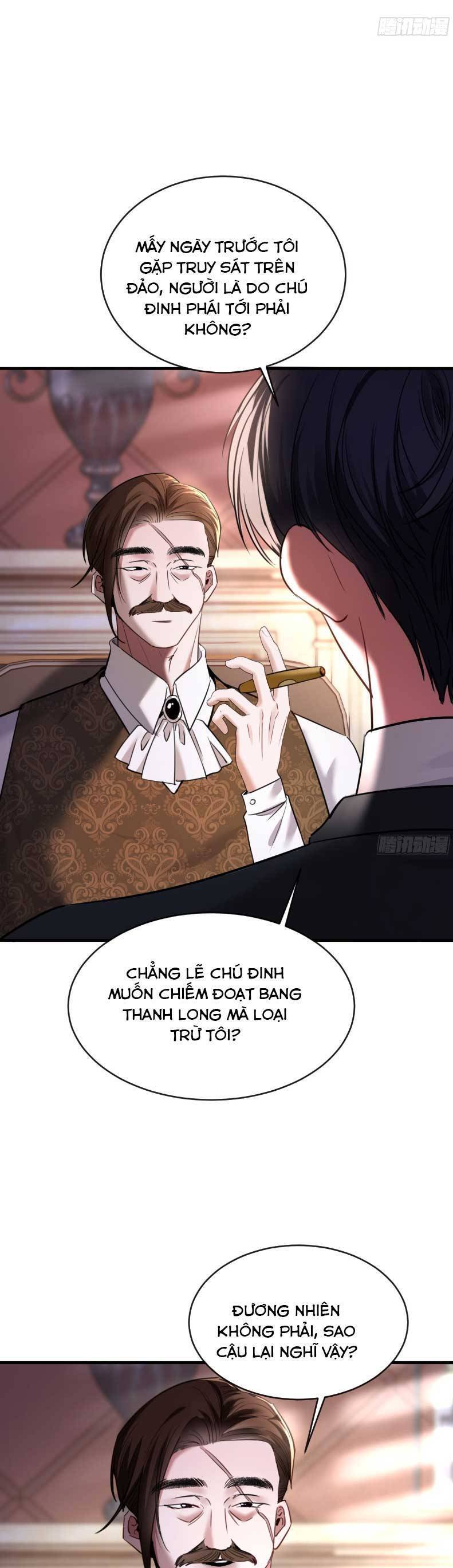 Tôi Cũng Là Đại Lão Chapter 27 - 4