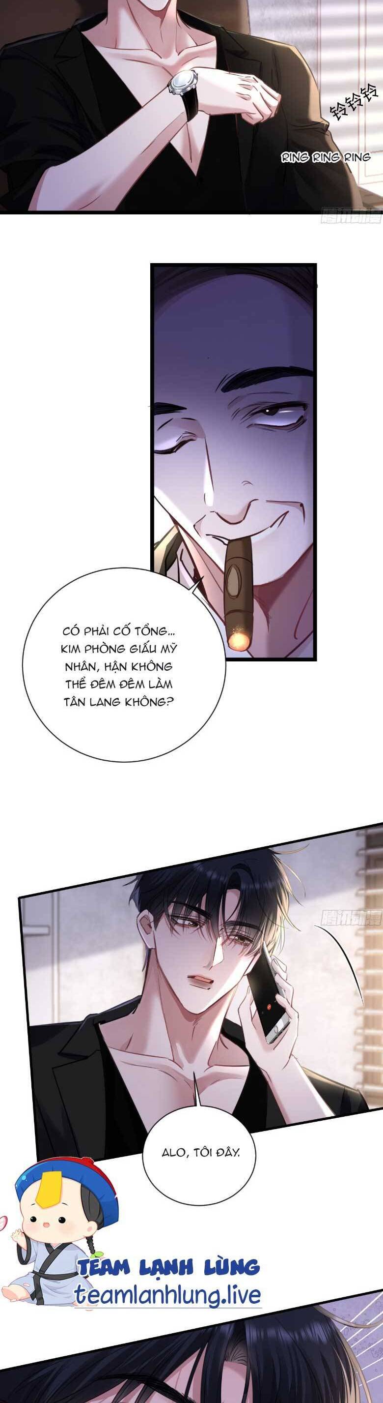 Tôi Cũng Là Đại Lão Chapter 8 - 13