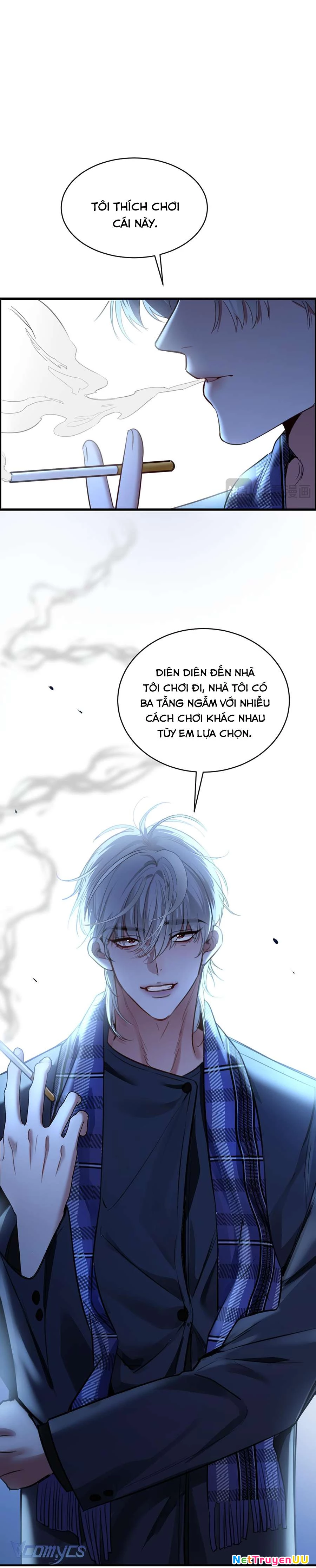 Đúng Như Hàn Quang Gặp Nắng Gắt Chapter 503 - 366