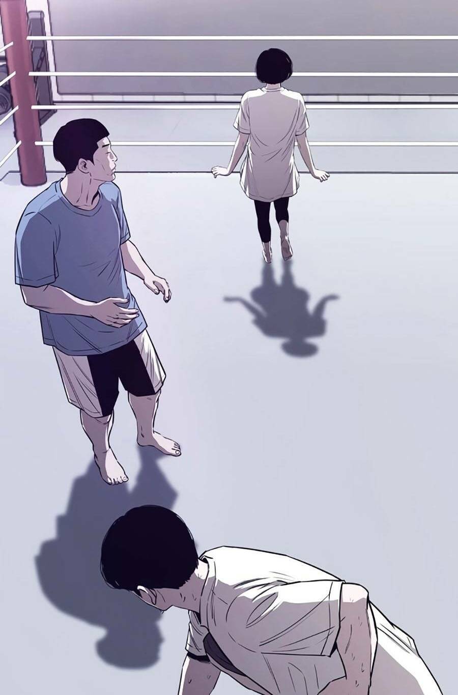 Loser Báo Thù Chapter 9 - 18