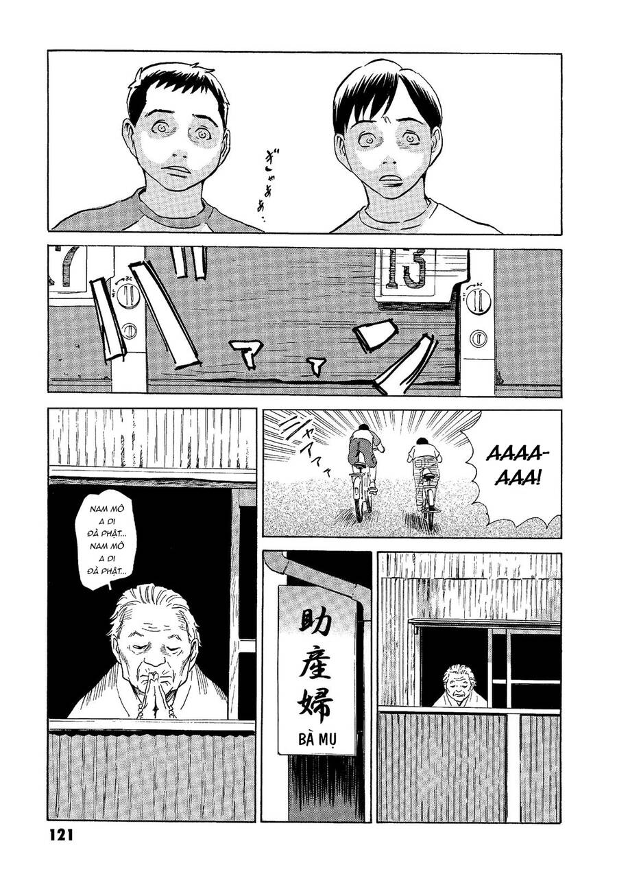 The Kurosagi Corpse Delivery Service Chapter 40 - 6