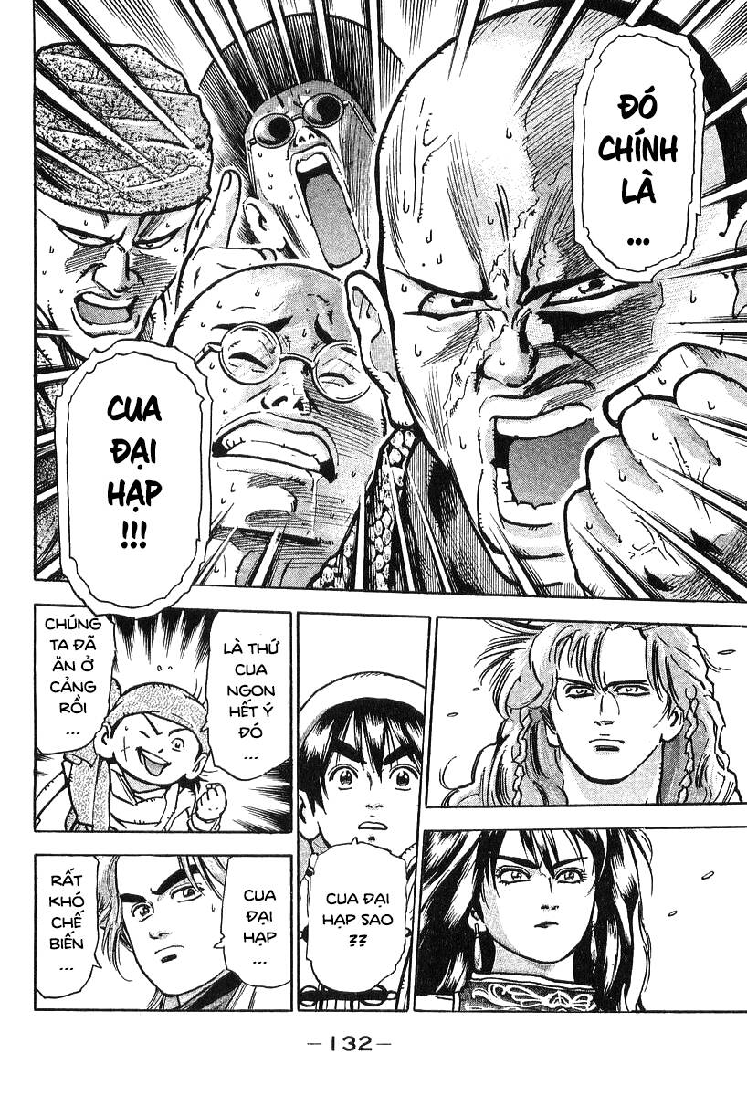 Trung Hoa Tiểu Đầu Bếp - Chuuka Ichiban Chapter 74 - 8