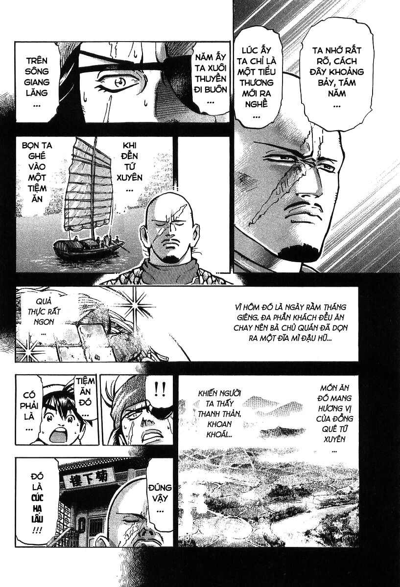 Trung Hoa Tiểu Đầu Bếp - Chuuka Ichiban Chapter 83 - 12