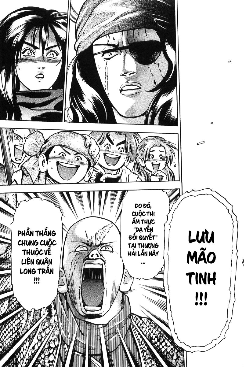 Trung Hoa Tiểu Đầu Bếp - Chuuka Ichiban Chapter 83 - 5