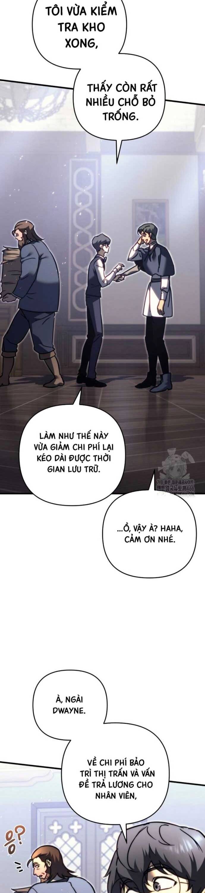 hồi quy giả của gia tộc suy vong Chapter 57 - Trang 2