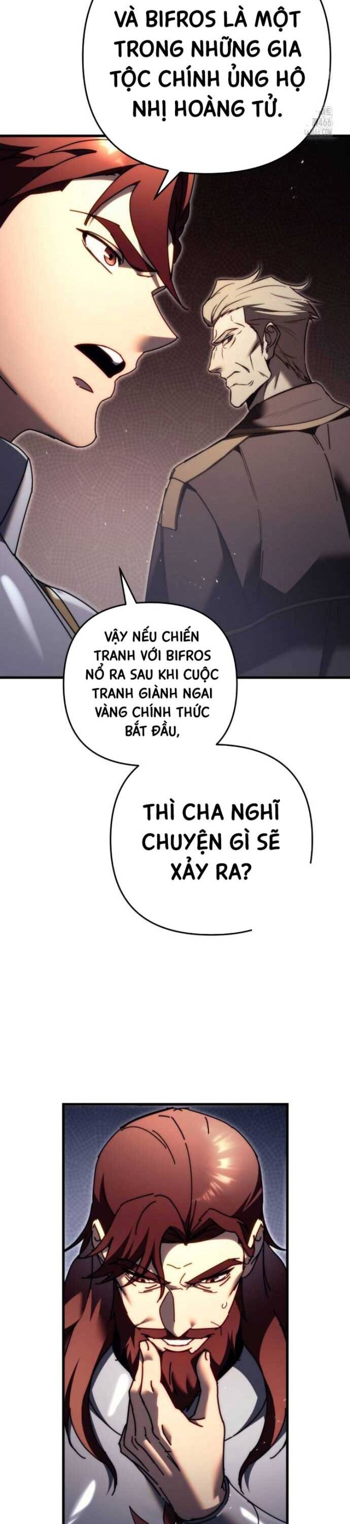 hồi quy giả của gia tộc suy vong Chapter 57 - Trang 2