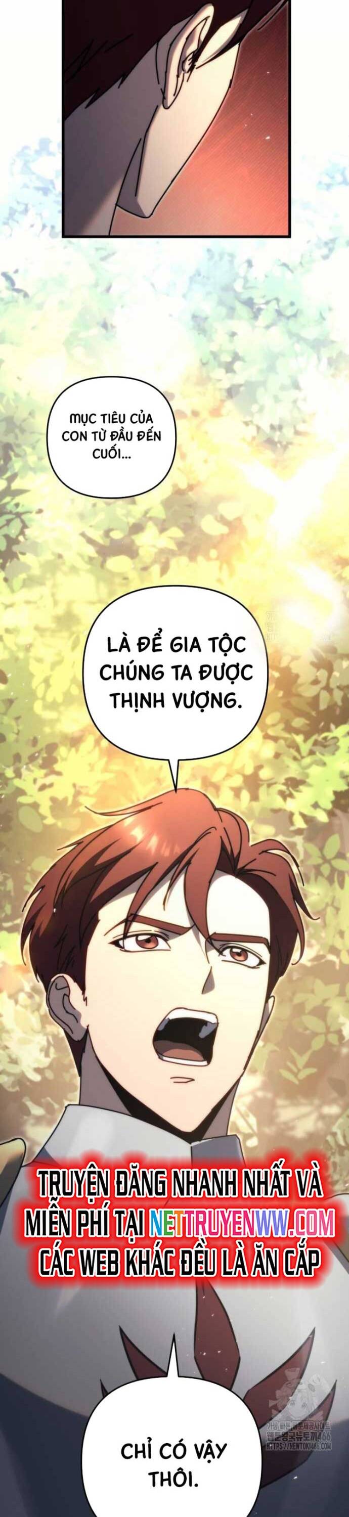 hồi quy giả của gia tộc suy vong Chapter 57 - Trang 2