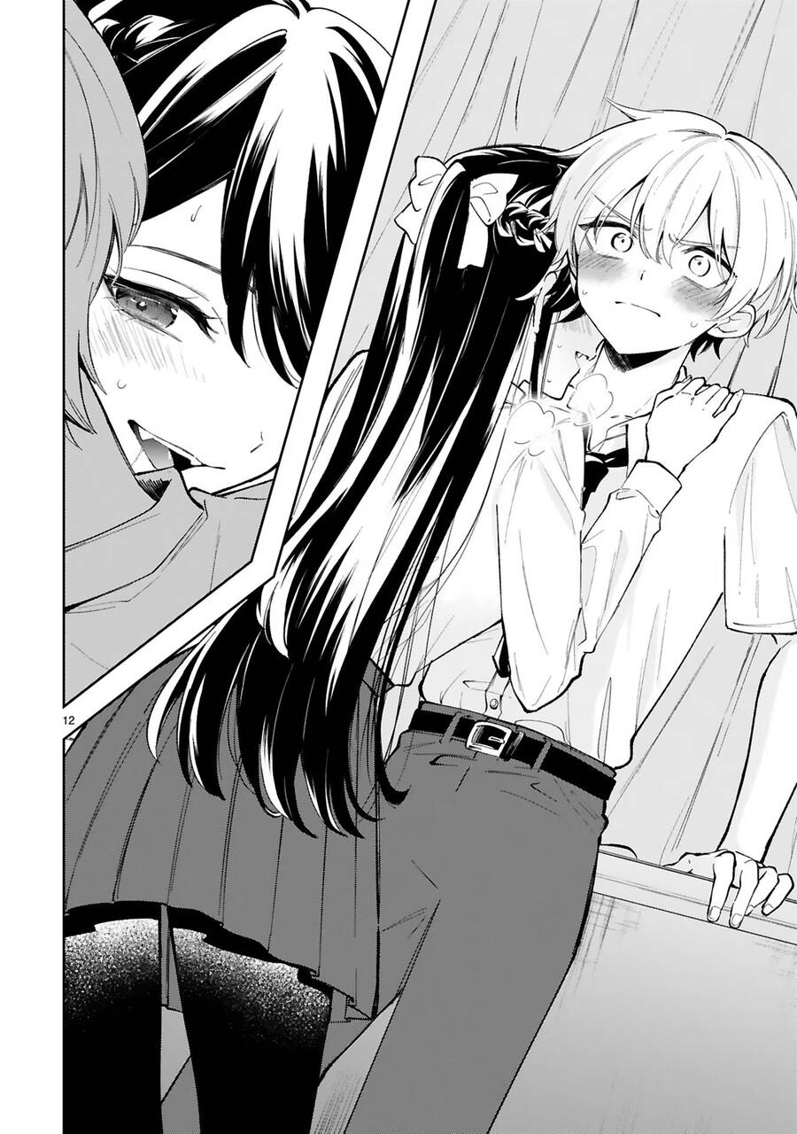 Hiện Hết Lên Mặt Cậu Rồi Kìa, Ichijou-San! Chapter 12 - 12