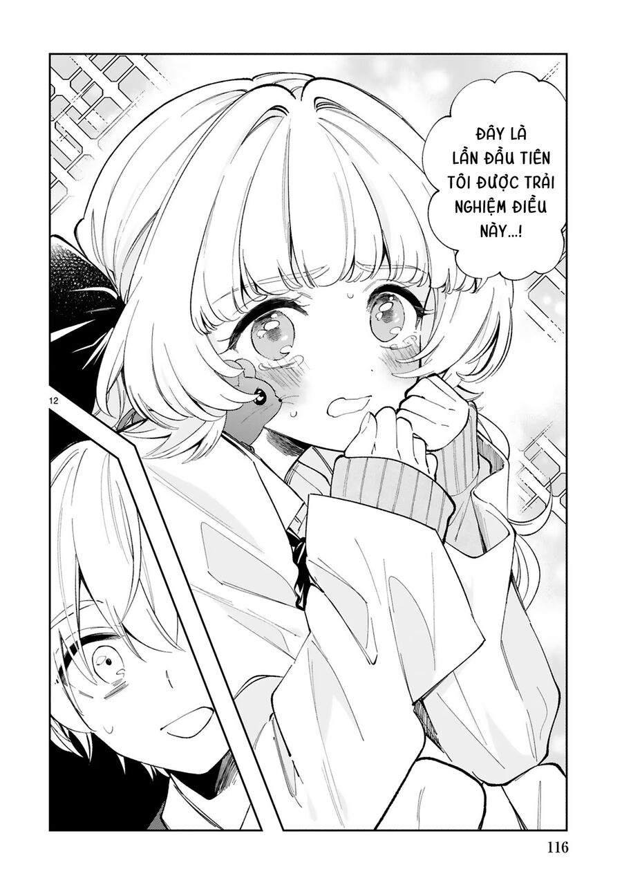 Hiện Hết Lên Mặt Cậu Rồi Kìa, Ichijou-San! Chapter 6 - 12