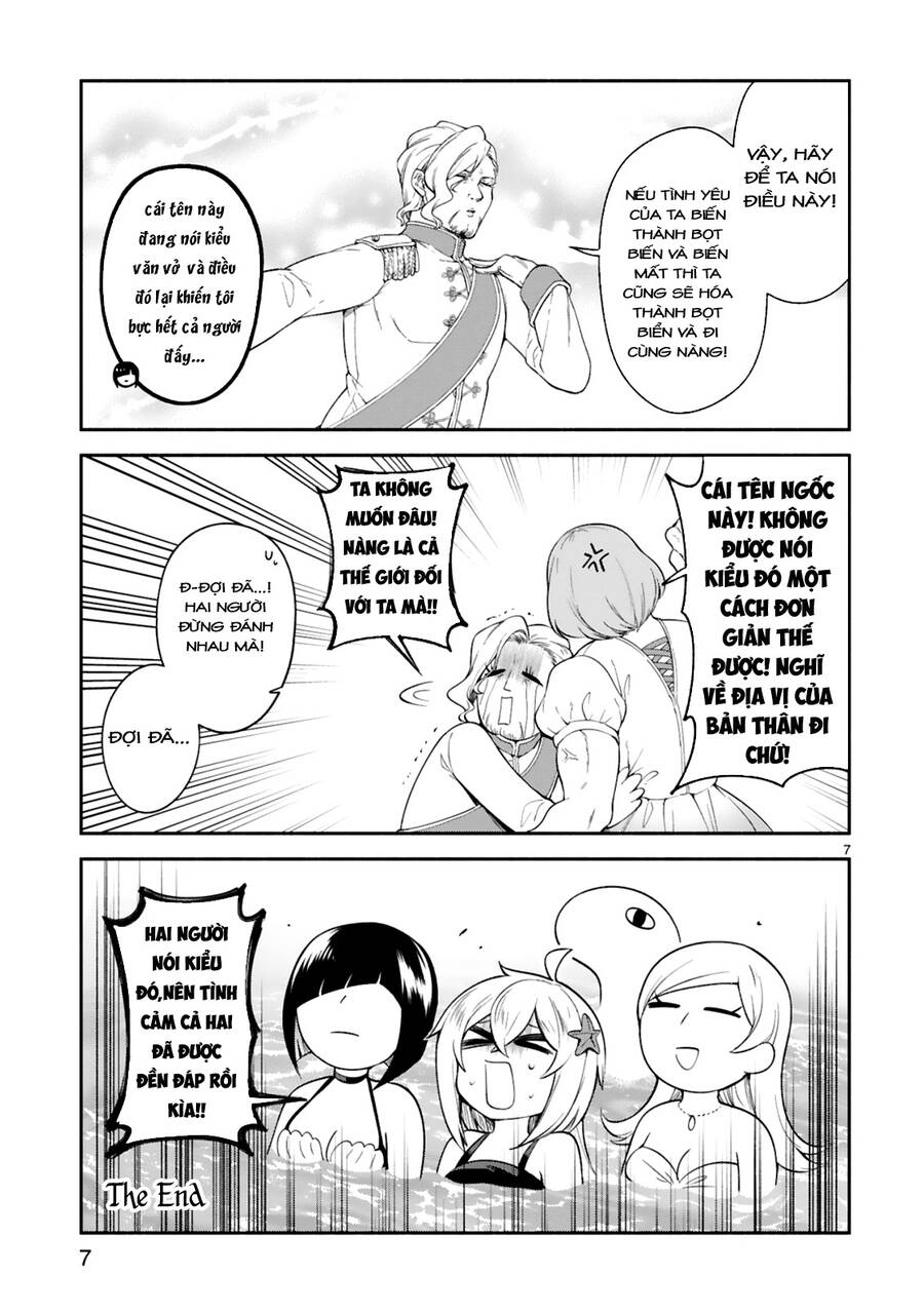 Dekoboko Majo No Oyako Jijou Chapter 13.5 - 7