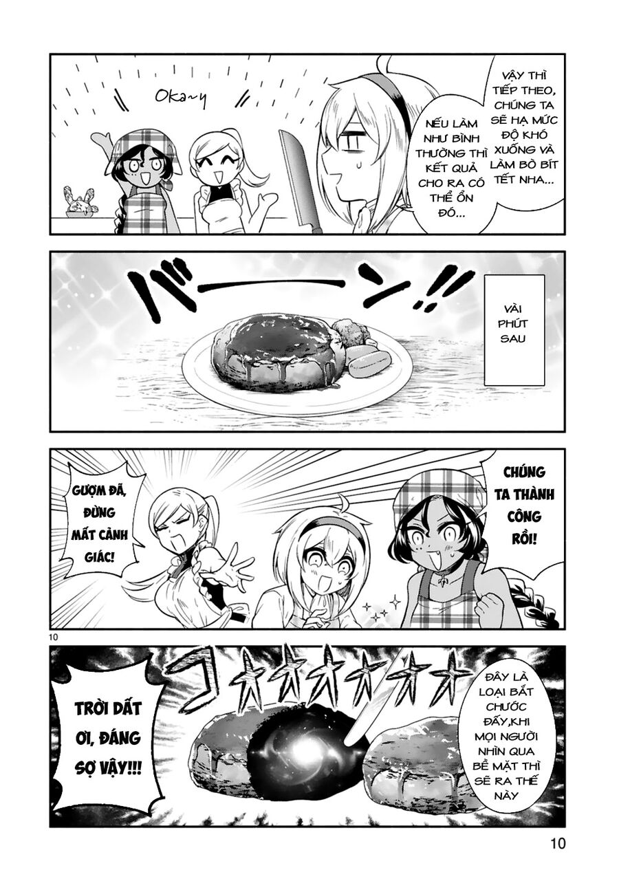 Dekoboko Majo No Oyako Jijou Chapter 14 - 10