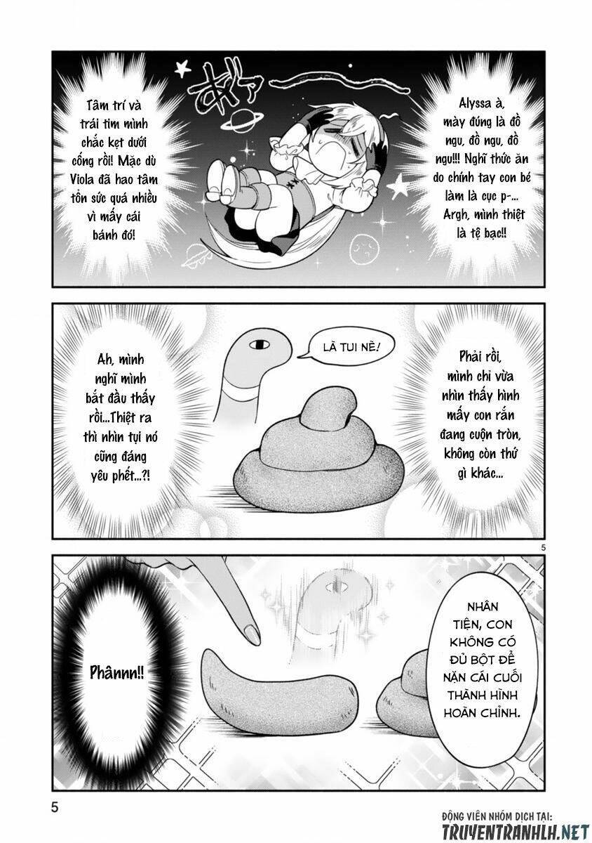 Dekoboko Majo No Oyako Jijou Chapter 6 - 6