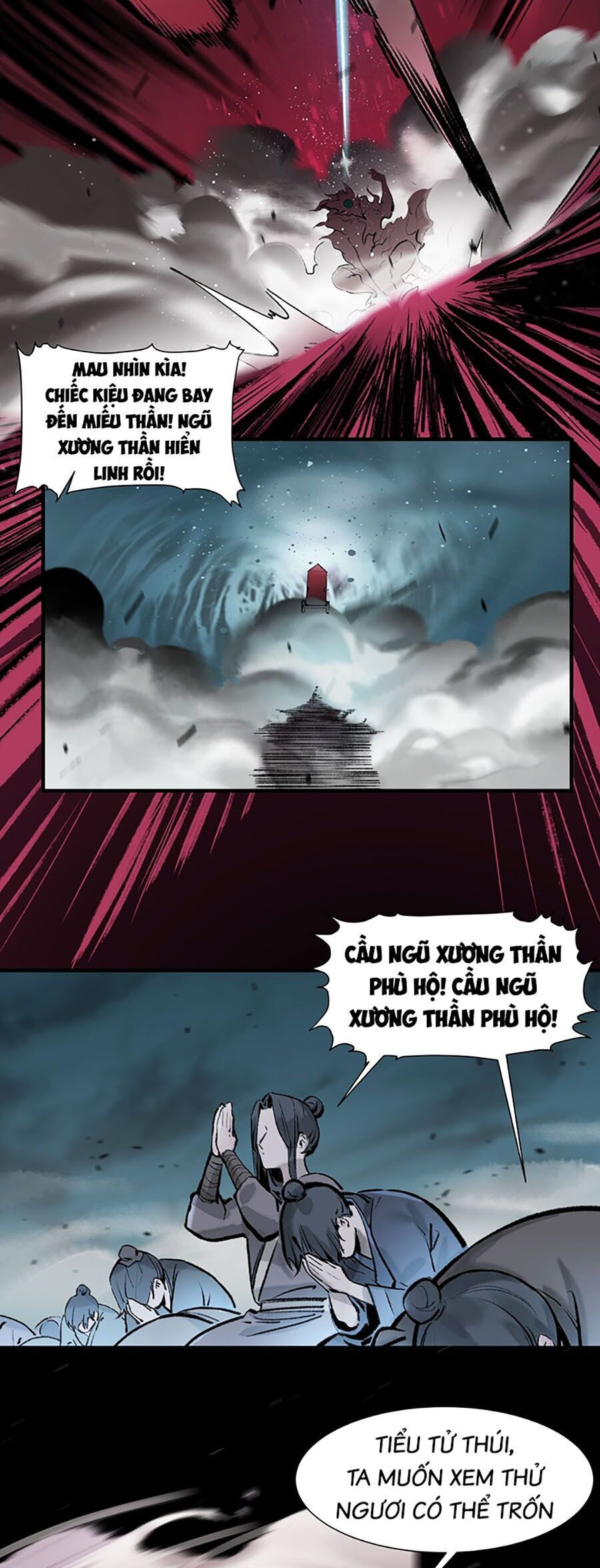 Nhất Niệm Tiêu Dao Chapter 5 - 13