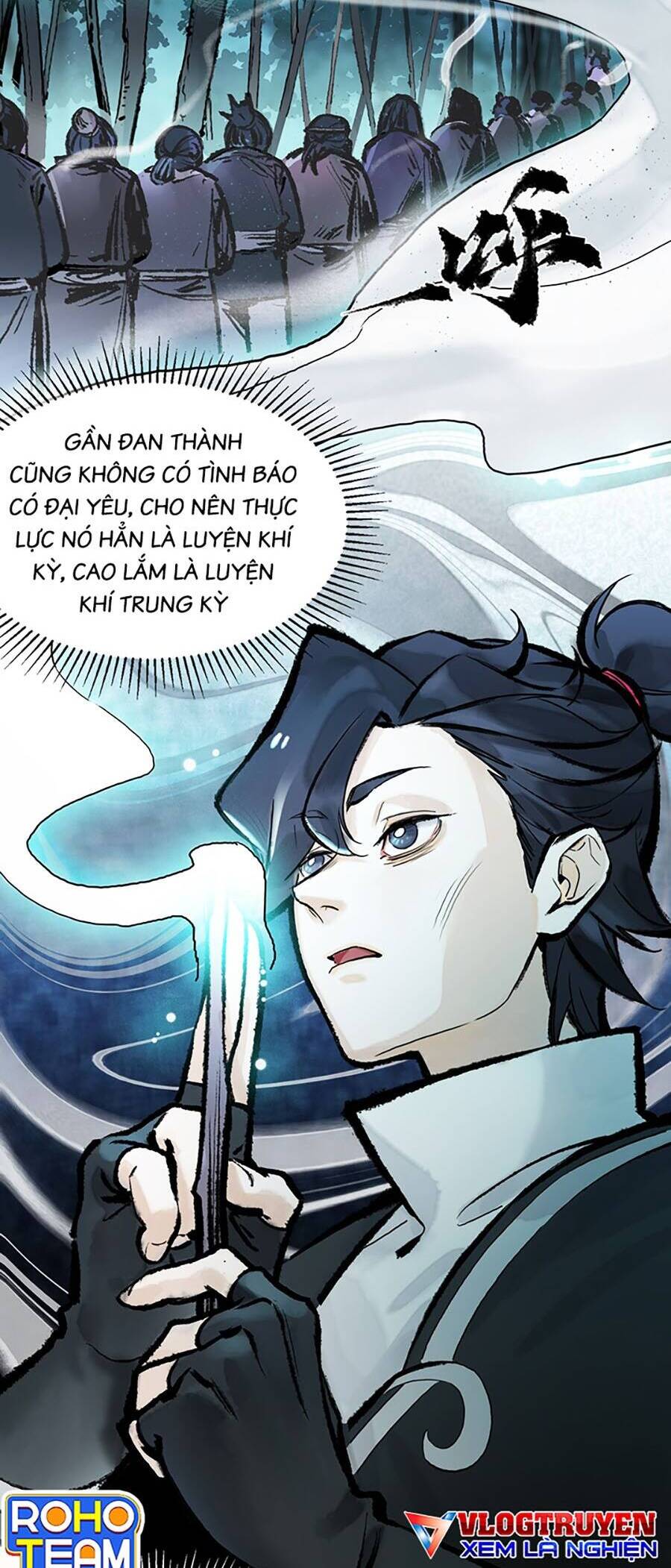 Nhất Niệm Tiêu Dao Chapter 3 - 16