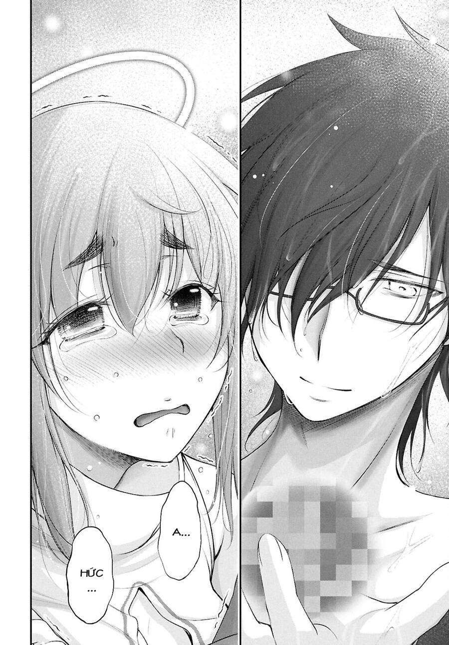 Yuuryou Bukken Mou Dame-sou: Furo, Toilet to Tenshi wa Kyoudou desu Chapter 19 - 27