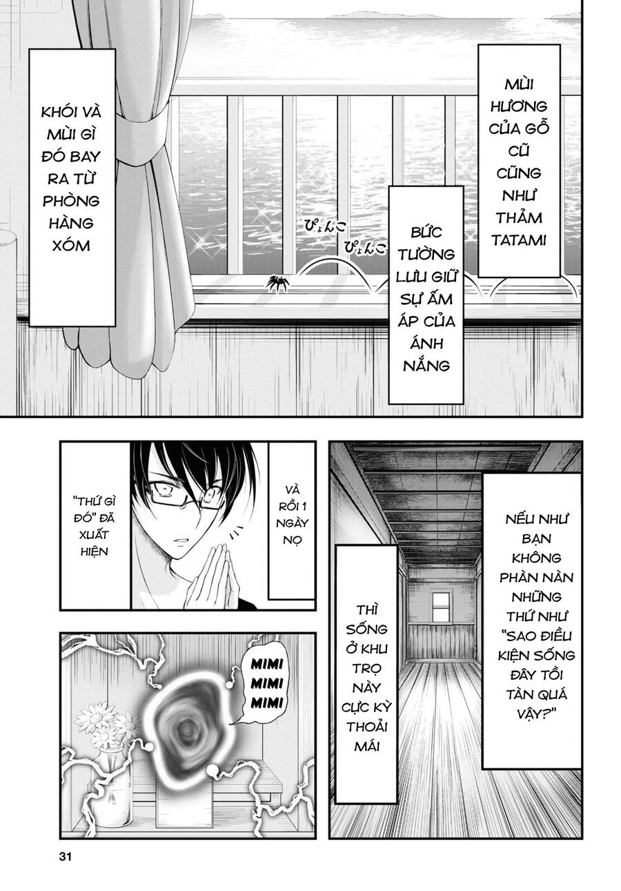 Yuuryou Bukken Mou Dame-sou: Furo, Toilet to Tenshi wa Kyoudou desu Chapter 1 - 10