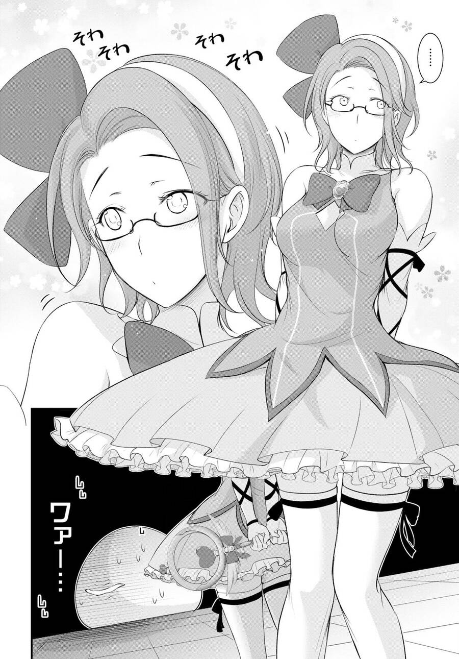 Yuuryou Bukken Mou Dame-sou: Furo, Toilet to Tenshi wa Kyoudou desu Chapter 5 - 16