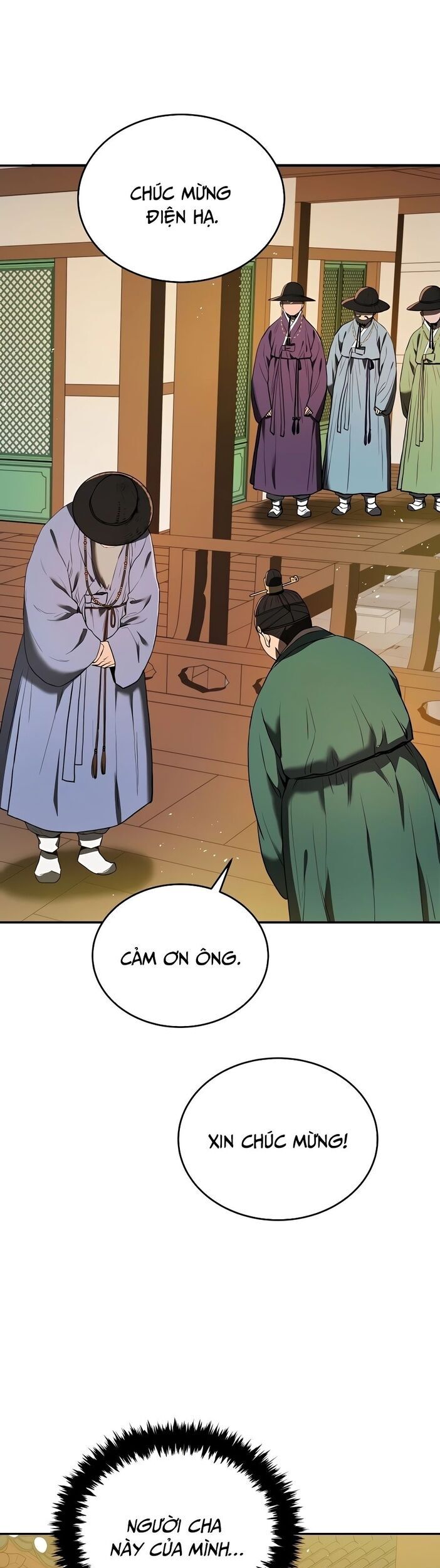 Vương Triều Đen Tối: Joseon Chapter 2 - 63